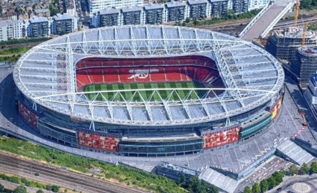 Emirates Stadium: Het Hart van Arsenal