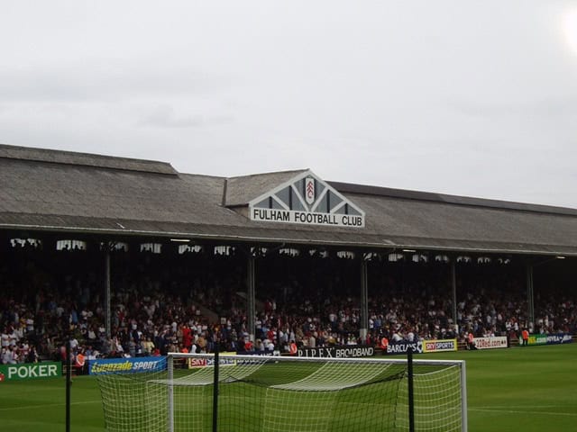 Craven Cottage