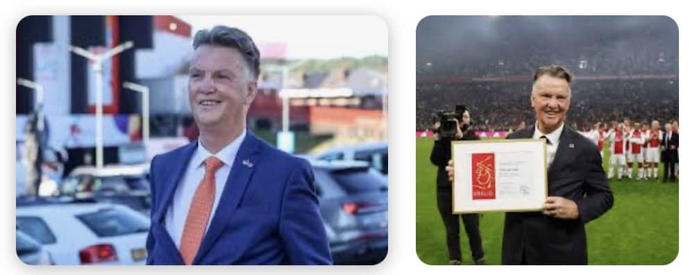 Louis van Gaal: Voetballegende, Gezondheid, Teams en Vermogen