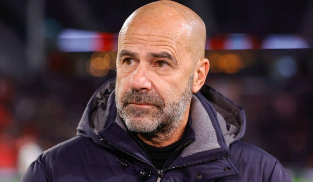 peter bosz ajax
