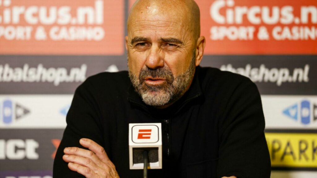 Peter Bosz