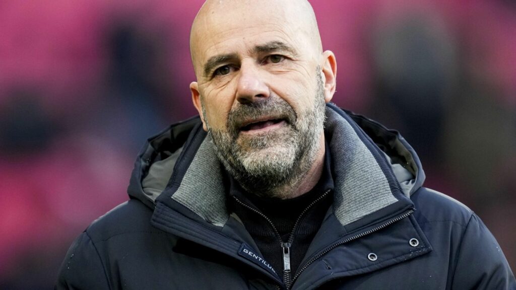 Peter Bosz