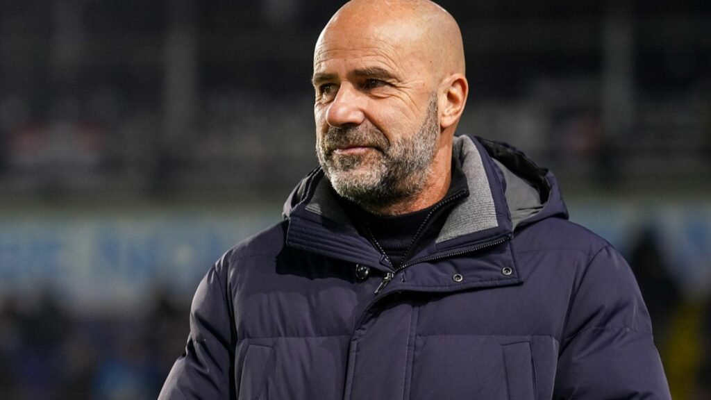 Peter Bosz