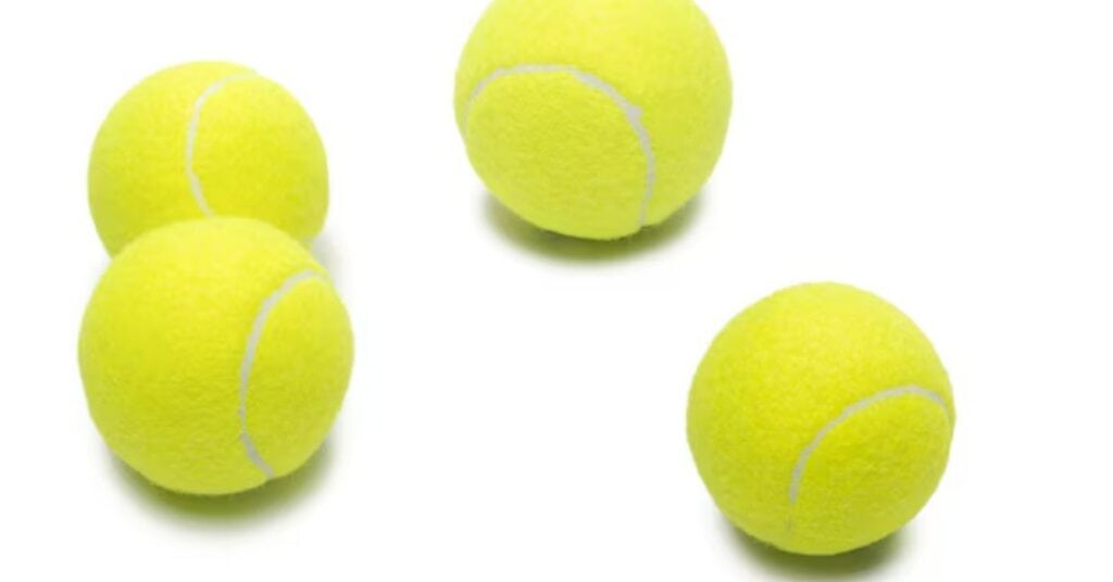 Tennisballen Kopen