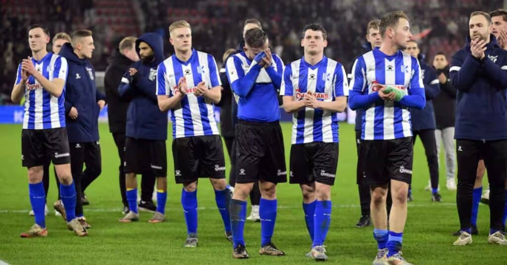 Quick Boys: Trots van Katwijk in de Tweede Divisie